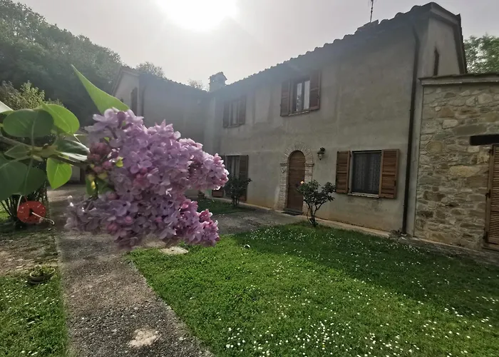 بيت ضيافة Il Piripicchio *